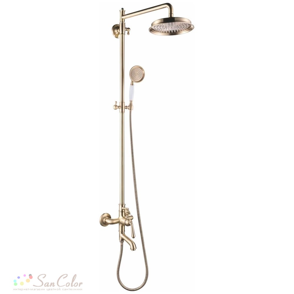 Душевая система Rose R0236Q (артикул SC-162162) — цена, купить ...