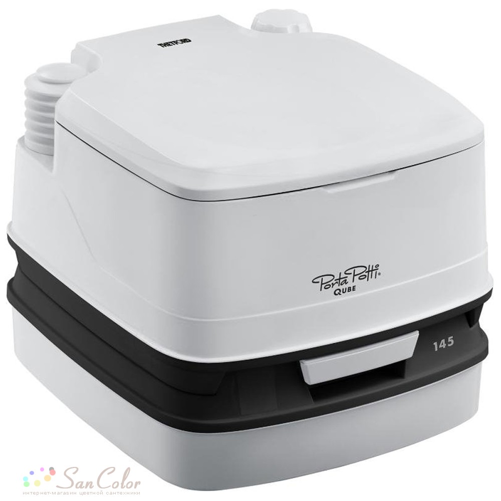 Биотуалет Thetford Porta Potti Qube 145 white (артикул SC-162417 ...