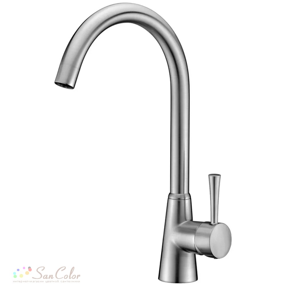 Смеситель для кухни Kern 2080 satin (артикул SC-162969) — цена, купить ...