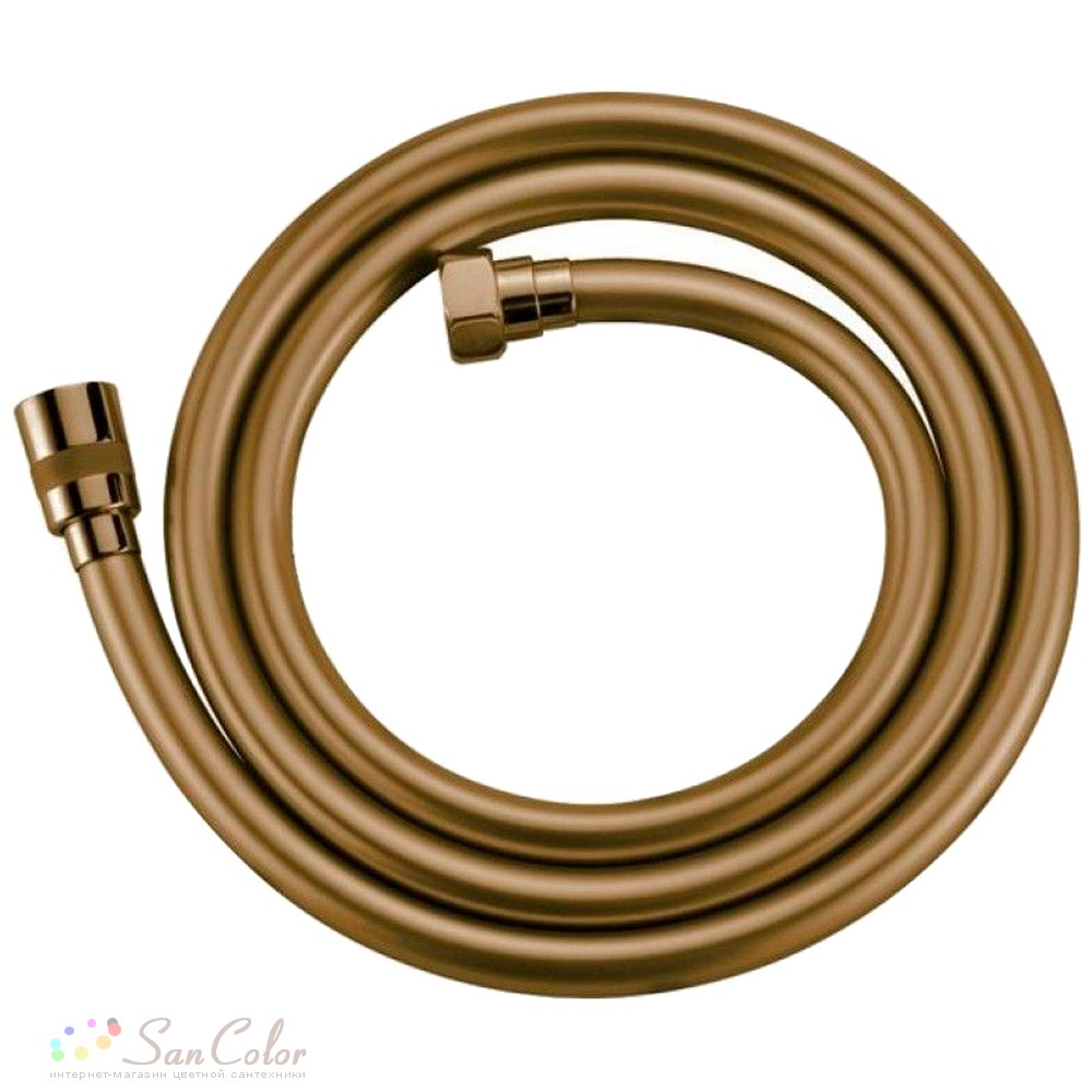 Душевой шланг Kern 1500 силикон bronze (артикул SC-163126) — цена ...