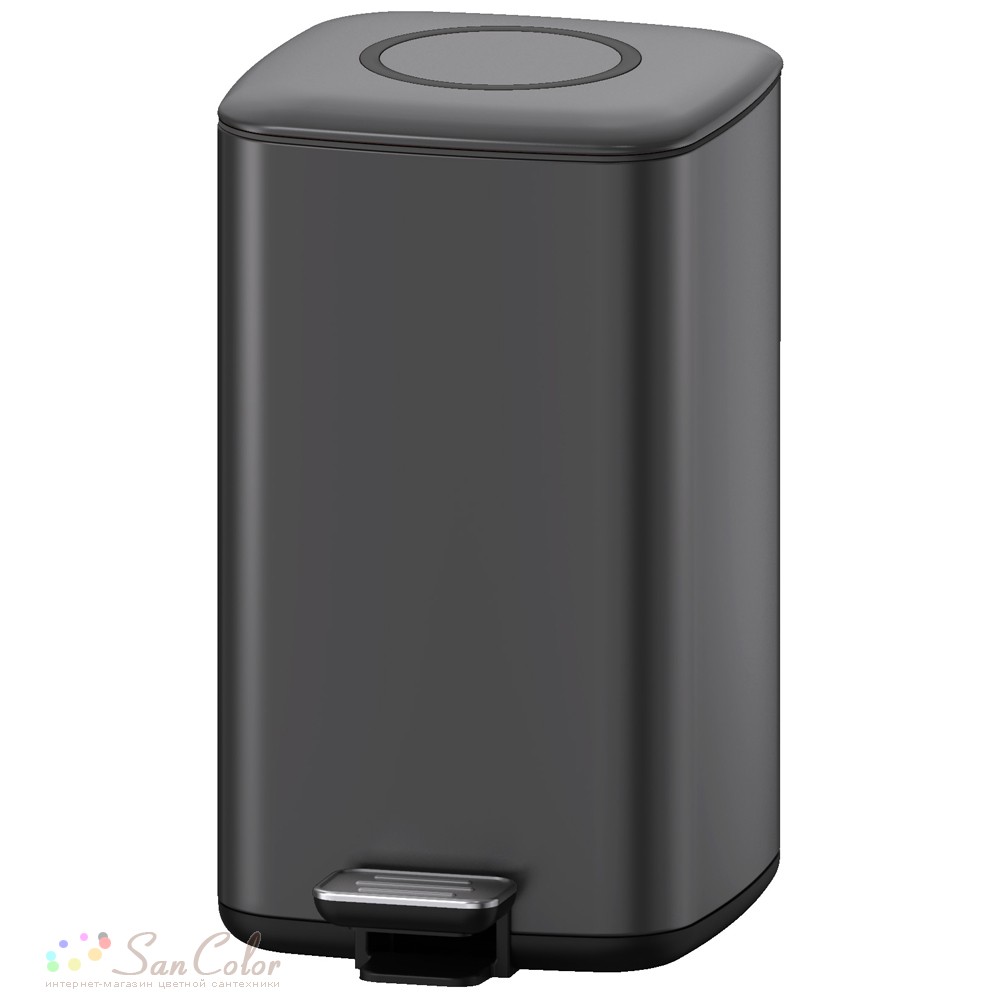 Ведро для мусора WeltWasser WALLY TG 12L (артикул SC-164151) — цена ...
