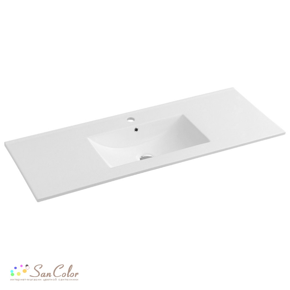 Тумба с раковиной Vincea Mia 1200 R.Wood (артикул SC-168728) — цена ...