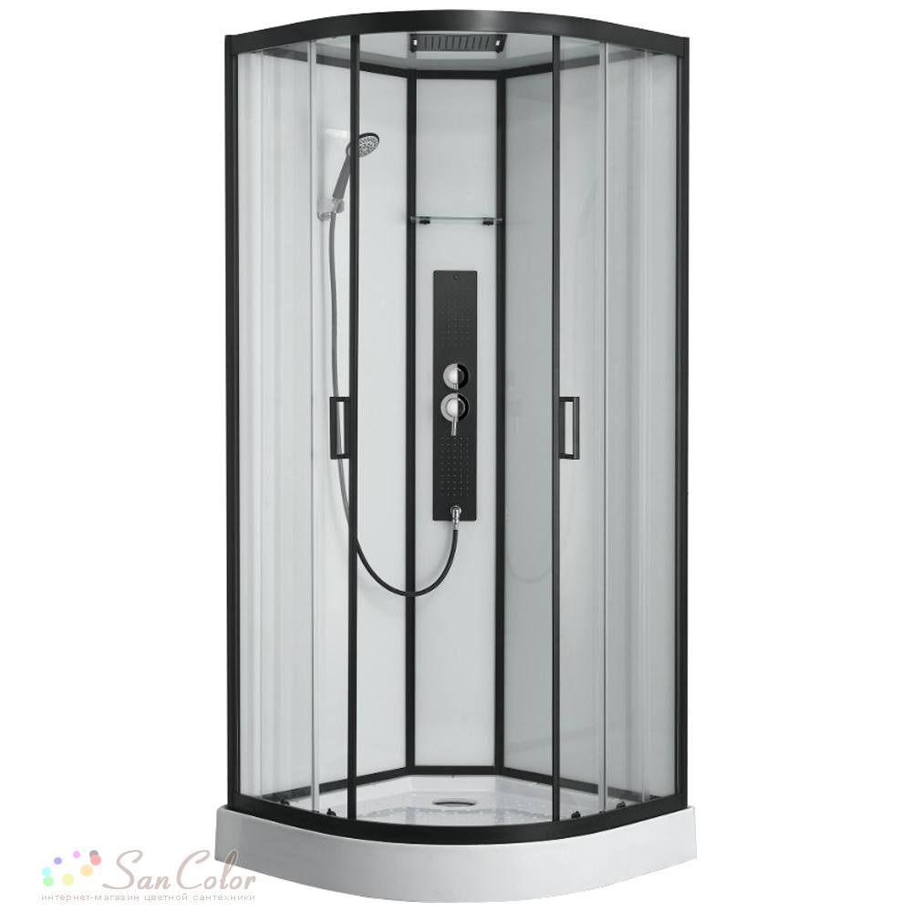 Душевая кабина Cerutti Ami 90 (артикул SC-170802) — цена, купить ...