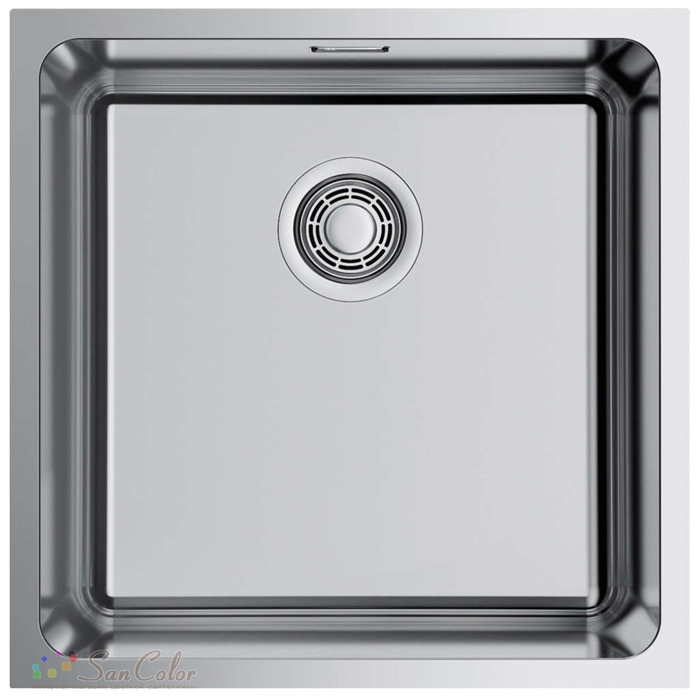 Мойка кухонная Omoikiri Tadzava 44-U/I-IN-Quadro (артикул SC-171321 ...