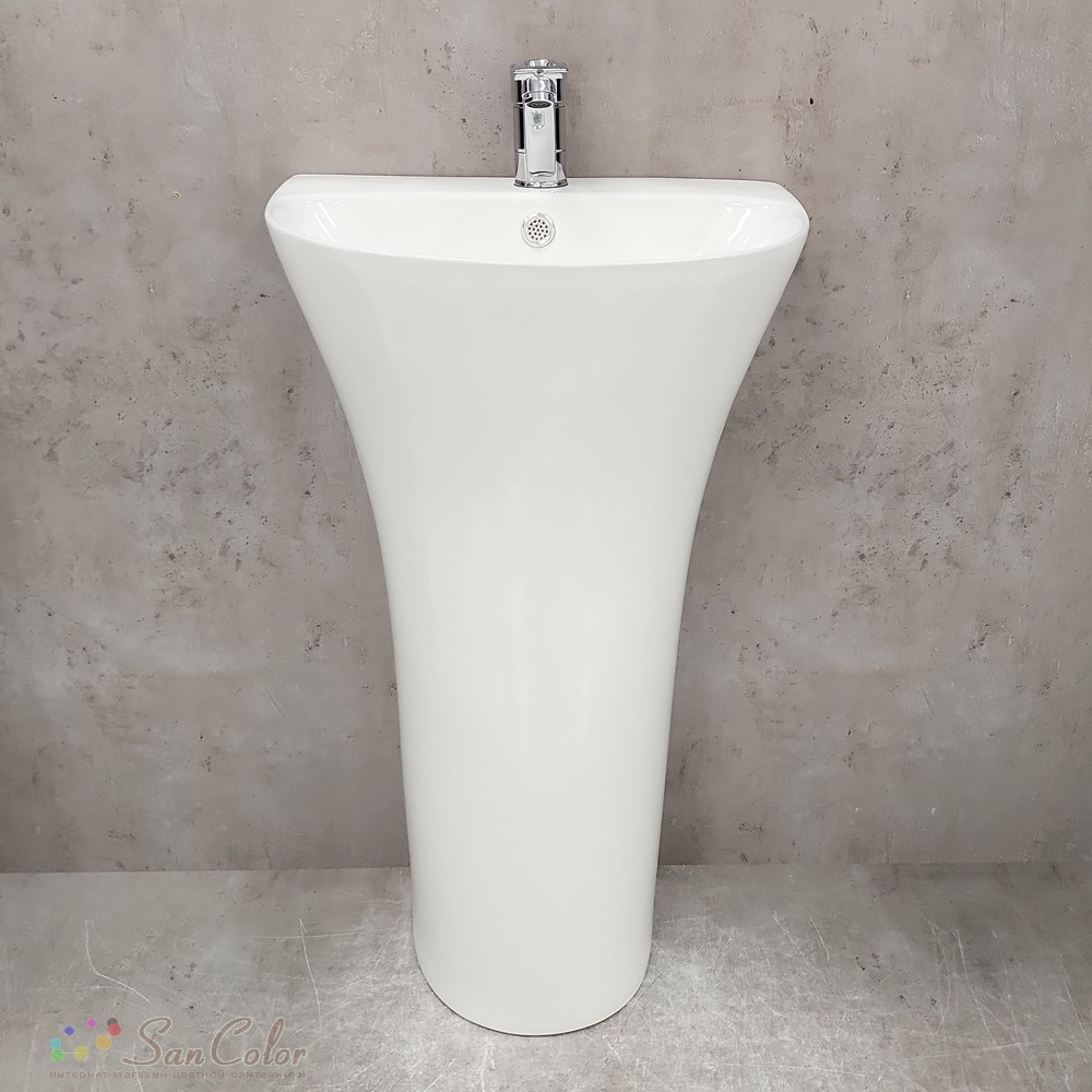 Раковина-моноблок напольная Bloomix Akra G307 (артикул SC-182291 ...