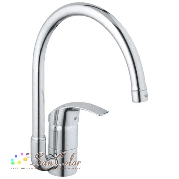 Смеситель Grohe Eurosmart 32542001 (артикул SC-101337) — цена, купить ...