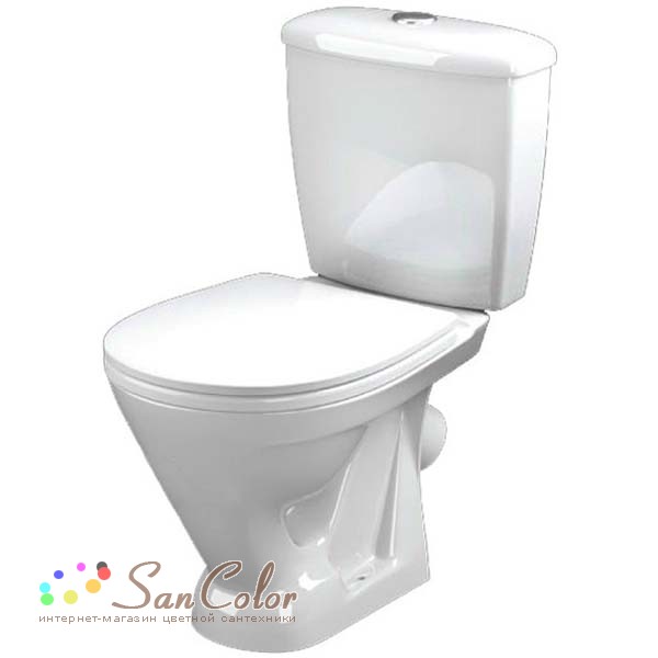 Унитаз Оскольская керамика Радуга (артикул SC-113609) — цена, купить ...