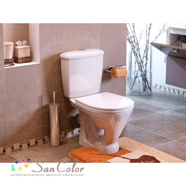 Унитаз Оскольская керамика Радуга (артикул SC-113609) — цена, купить ...