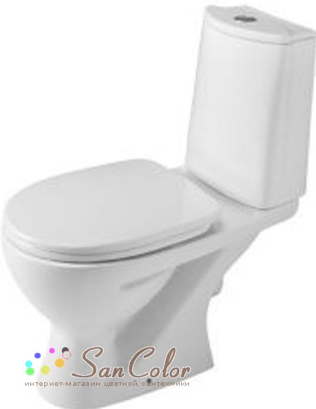 Унитаз Ideal Standard Scandic с бидеткой (артикул SC-103388) — цена ...