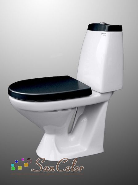 Унитаз Rihard Knauff Kolorik Black (артикул SC-103782) — цена, купить ...