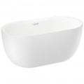 Ванна акриловая Wellsee Chic Riviera 149x78 23680401R с подсветкой