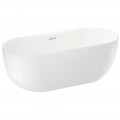 Ванна акриловая Wellsee Chic Riviera 170x76 23680501R с подсветкой
