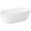 Ванна акриловая Wellsee Chic Riviera 170x76 23680502R с подсветкой