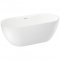 Ванна акриловая Wellsee Chic Riviera 179x85 23680601R с подсветкой