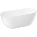 Ванна акриловая Wellsee Chic Riviera 179x85 23680602R с подсветкой
