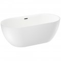 Ванна акриловая Wellsee Chic Riviera 179x85 23680603R с подсветкой