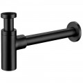 Сифон для раковины Felice V-11 Nero Opaco