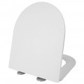 Крышка-сиденье для унитаза Esbano Fortex-53T white S0755