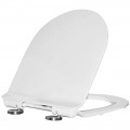 Крышка-сиденье для унитаза Esbano Gardena white 1108