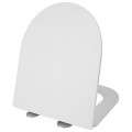 Крышка-сиденье для унитаза Esbano Gardena-49T white S0660