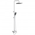 Душевая система BelBagno Due DUE-VSCM-CRM