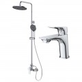 Набор для ванной комнаты BelBagno Marino MARINO-DOCM/LVM-CRM
