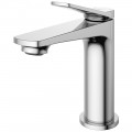 Смеситель для раковины BelBagno Unique UNIQUE-LVM-CRM-W0