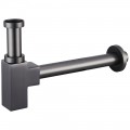 Сифон для раковины BelBagno BB-SMQ2-GM