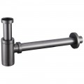Сифон для раковины BelBagno BB-SMT2-GM