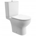 Унитаз BelBagno Lounge-tor-2 BB2802CP/T-TOR/SC безободковый торнадо