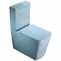 Унитаз CeramaLux 2170AXMHL безободковый