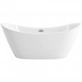 Ванна акриловая Cerutti Nemi PRO170II CT12174