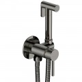 Смеситель с гигиеническим душем встраиваемый Cerutti Braies SHGR