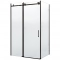 Душевое ограждение Cerutti Cezas 120BF L