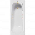 Ванна чугунная Vinsent Veron Concept VCO1407042H/VH0012MGD 140x70 с ручками
