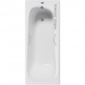 Ванна чугунная Vinsent Veron Concept VCO1657042H/VH0015NI 165x70 с ручками