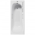 Ванна чугунная Vinsent Veron Concept VCO1707042H/VH0012NI-AS 170x70 с ручками и антискользящим покрытием
