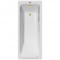 Ванна чугунная Vinsent Veron Italon VIT1707045H/VH0012MGD 170x70 с ручками
