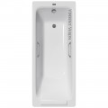 Ванна чугунная Vinsent Veron Italon VIT1707045H/VH0012GM 170x70 с ручками