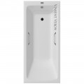 Ванна чугунная Vinsent Veron Kingston VKN1808050H/VH0012GM 180x80 с ручками