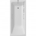 Ванна чугунная Vinsent Veron Kingston VKN1808050H/VH0012NI 180x80 с ручками