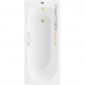 Ванна чугунная Vinsent Veron Soissons VCN1707042H/VH0012MGD 170x70 с ручками