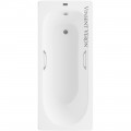 Ванна чугунная Vinsent Veron Soissons VCN1707042H/VH0012NI 170x70 с ручками