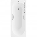Ванна чугунная Vinsent Veron Soissons VCN1707042H/VH0015NI 170x70 с ручками
