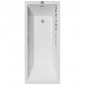 Ванна чугунная Vinsent Veron Square VSQ1707545H/VH0012MGD 170x75 с ручками