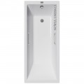 Ванна чугунная Vinsent Veron Square VSQ1707545H/VH0012NI 170x75 с ручками