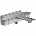 Смеситель для ванны Jacob Delafon Stance E9100-CP