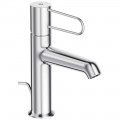 Смеситель для раковины Jacob Delafon Odeon Rive Gauche E21028-CP-CP