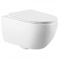 Унитаз подвесной Charus Skandenborg EWC700-125W безободковый