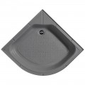 Поддон акриловый Wemor 90/24 C GR